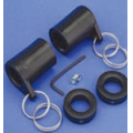 Neverfurls (Fits 1" Diameter Poles)